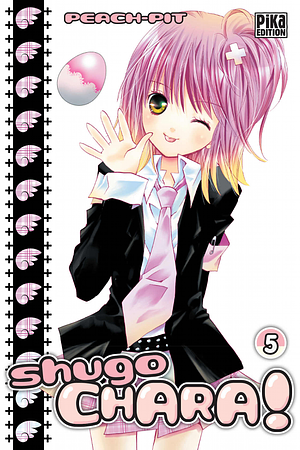 Shugo Chara!, Volume 5 by PEACH-PIT