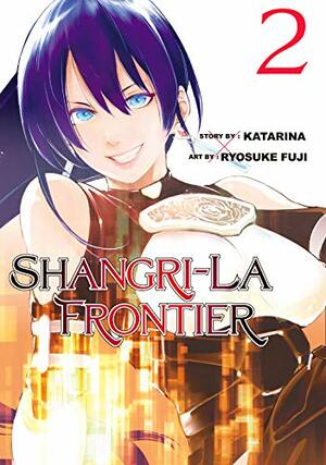 Shangri-La Frontier Vol. 2 by Katarina