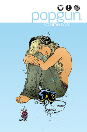 Popgun, Vol. 2 by John Reppion, Joe Keatinge, D.J. Kirkbride, Leah Moore, Grant Alter, Matt Timson, Ryan Ottley