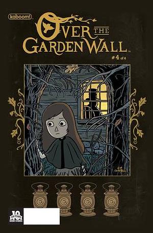 Over The Garden Wall #4 by Jim Campbell, Pat McHale