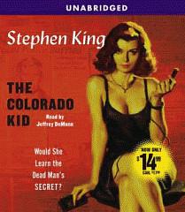 The Colorado Kid by Stephen King