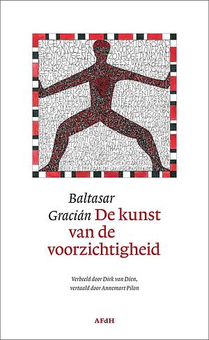 De kunst van de voorzichtigheid by Baltasar Gracián