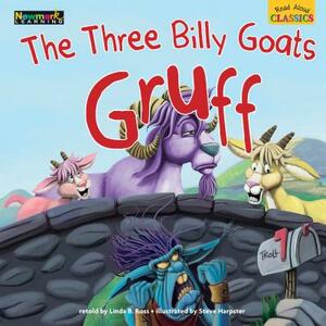 Read Aloud Classics: The Three Billy Goats Gruff Big Book Shared Reading Book by Linda B. Ross