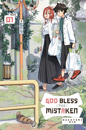 God Bless the Mistaken, Vol. 1 by Nio Nakatani