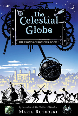 Le Globe Celeste T2-Les Nouvelles Aventures de Petra Kronos by Marie Rutkoski