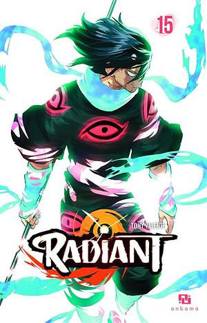 Radiant, Tome 15 by Tony Valente