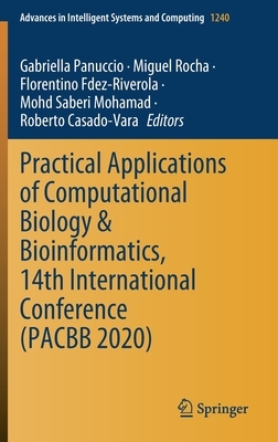 Practical Applications of Computational Biology & Bioinformatics, 14th International Conference (Pacbb 2020) by 