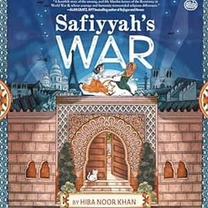 Safiyyah's War by Hiba Noor Khan