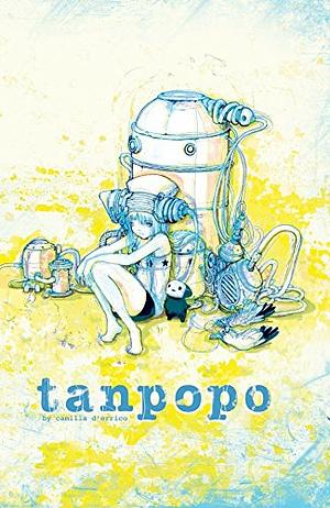 Tanpopo Vol. 1 by Camilla d'Errico