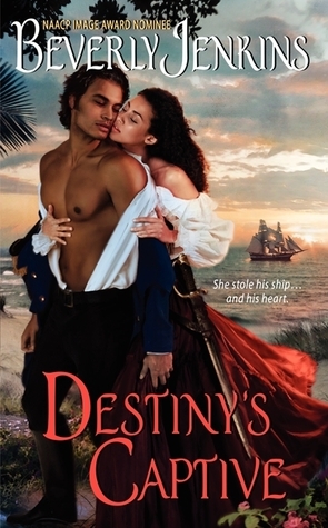 Destiny's Captive by Beverly Jenkins