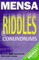 Mensa Riddles &amp; Conundrums by Robert Allen