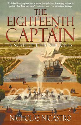 The Eighteenth Captain by Nicholas Nicastro