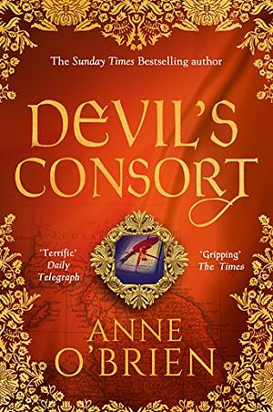 The Devil's Consort by Anne O'Brien