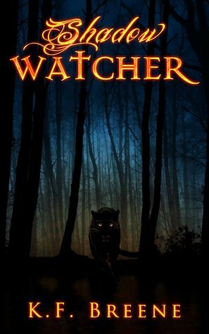 Shadow Watcher by K.F. Breene