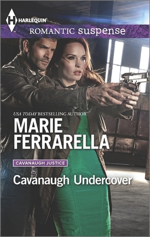 Cavanaugh Undercover by Marie Ferrarella