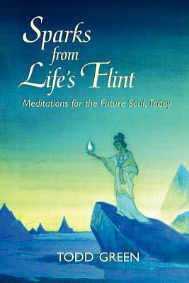 Sparks from Life's Flint--Meditations for the Future Soul, Today by Todd Green