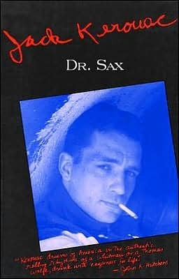 Dr. Sax by Jack Kerouac