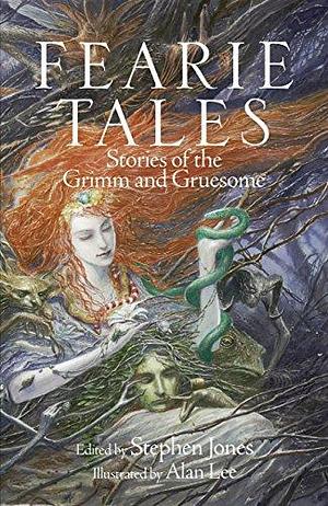 Fearie Tales: Books of Horror by Stephen Jones