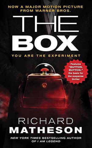 The Box: Uncanny Stories by Richard Matheson