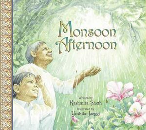 Monsoon Afternoon by Kashmira Sheth