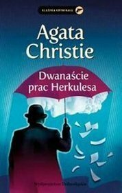 Dwanaście prac Herkulesa by Agatha Christie