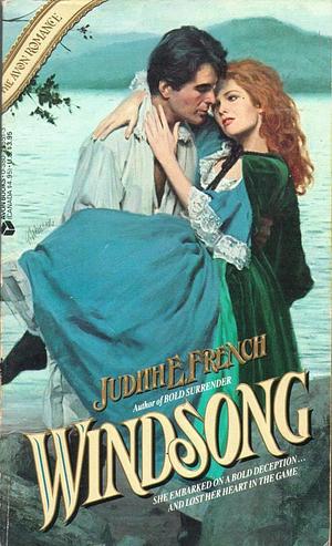 Windsong by Judith E. French, Judith E. French