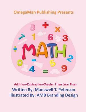 Math by Manswell T. Peterson