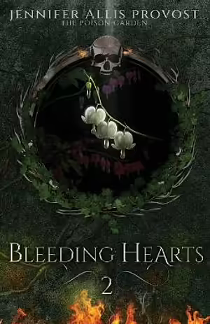 Bleeding Hearts by Jennifer Allis Provost