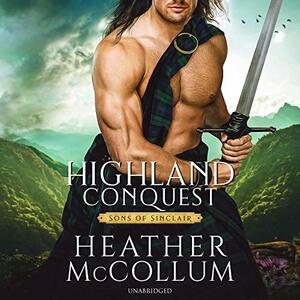 Highland Conquest by Heather McCollum