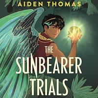 The Sunbearer Trials by Aiden Thomas