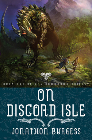 On Discord Isle by Jonathon Burgess