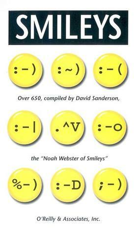 Smileys by David W. Sanderson, Dale Dougherty, Jennifer Niederst, Edie Freedman