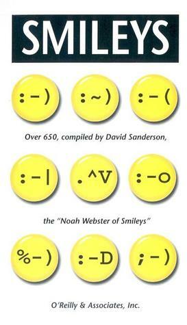 Smileys by Edie Freedman, Jennifer Niederst, David W. Sanderson, Dale Dougherty