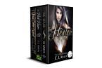 The Healer Series-Box Set #1-3 by C.J. Anaya