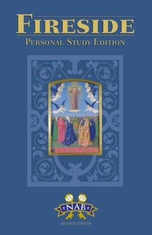 The New American Bible, Revised Edition: Fireside Personal Study Bible by United States Conference of Catholic Bishops, Anonymous