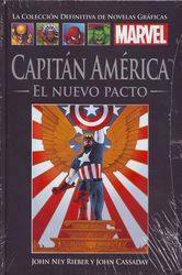 Capitán América: El nuevo pacto by John Cassaday, John Ney Rieber