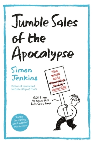 Jumble Sales of the Apocalypse by Simon Jenkins