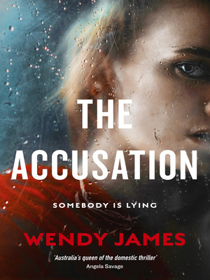 The Accusation: From Australia's Queen of Domestic Noir by Wendy James