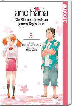 AnoHana: Die Blume, die wir an jenem Tag sahen 03 by 