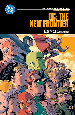 DC: The New Frontier: DC Compact Comics Edition by Dave Stewart, Darwyn Cooke