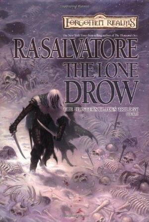 The Lone Drow by R.A. Salvatore