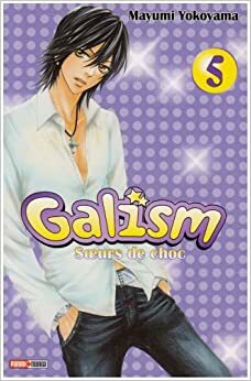 Galism, Tome 5 by Mayumi Yokoyama