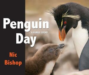 Penguin Day by Nic Bishop