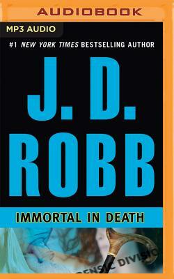 Immortal in Death by J.D. Robb