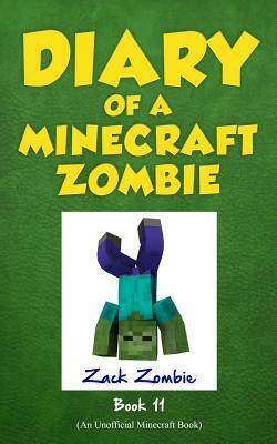 Diary of a Minecraft Zombie Book 11: Insides Out by Zack Zombie