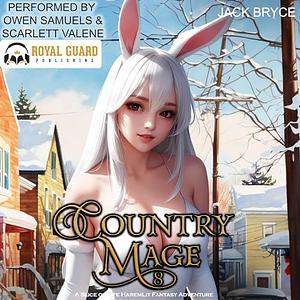 Country Mage 8 by Jack Bryce