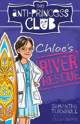 Chloe's River Rescue by Samantha Turnbull