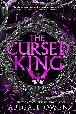 The Cursed King by Abigail Owen