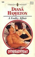 A Guilty Affair by Diana Hamilton