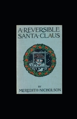 A Reversible Santa Claus illustrated by Meredith Nicholson